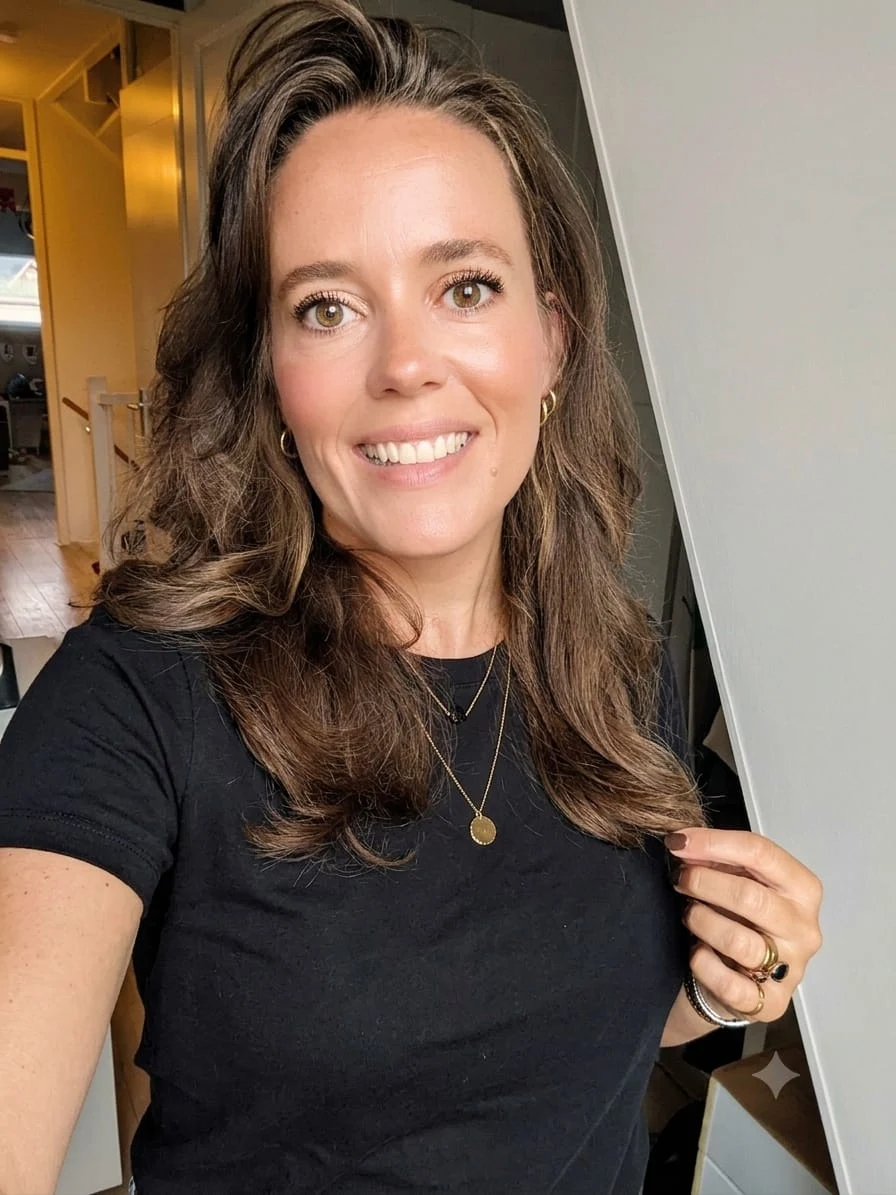 Lieselotte, oprichter van Studio Noma