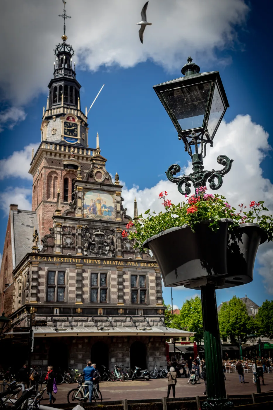 De Waag in Alkmaar