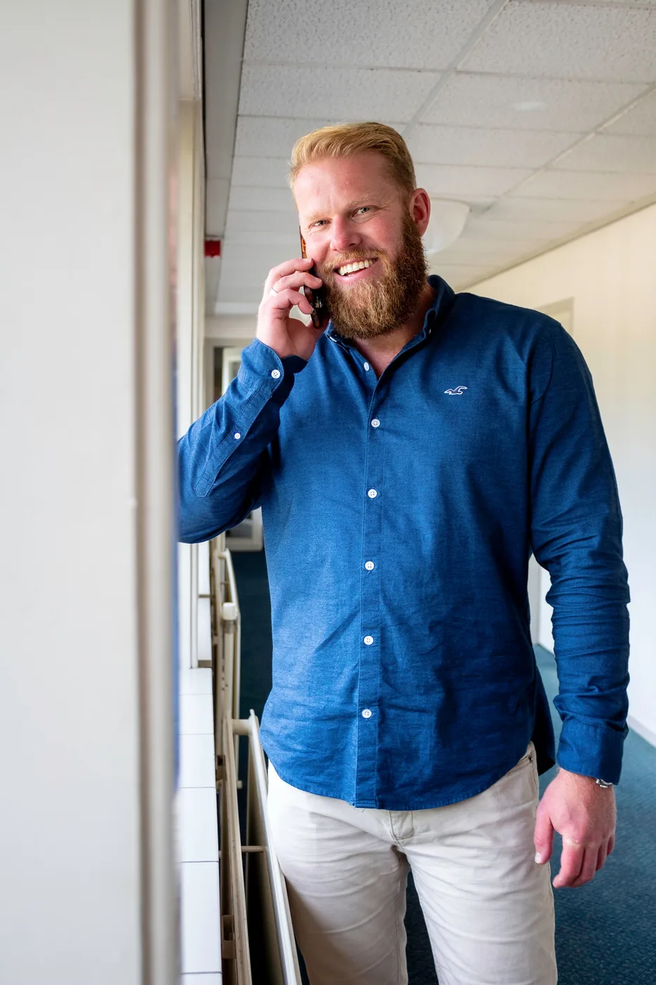 Zakelijk portret